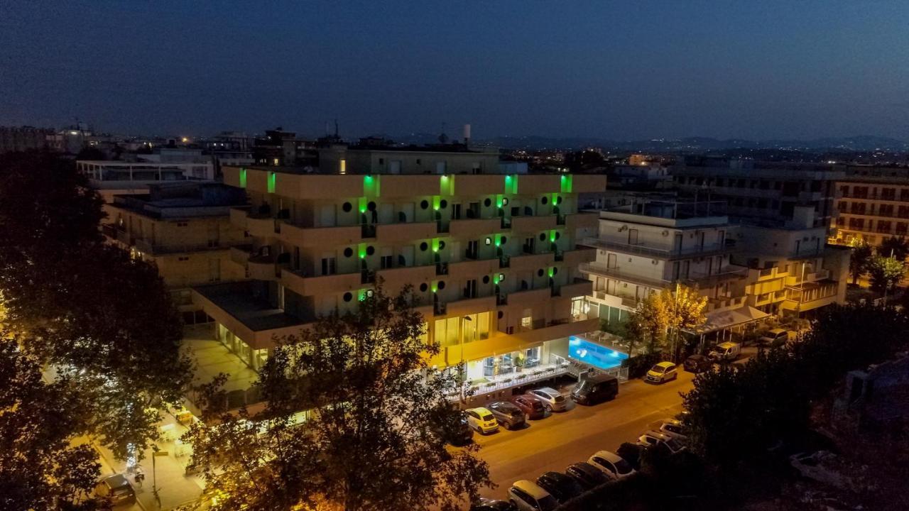 Hotel Beverly ริมินี ภายนอก รูปภาพ